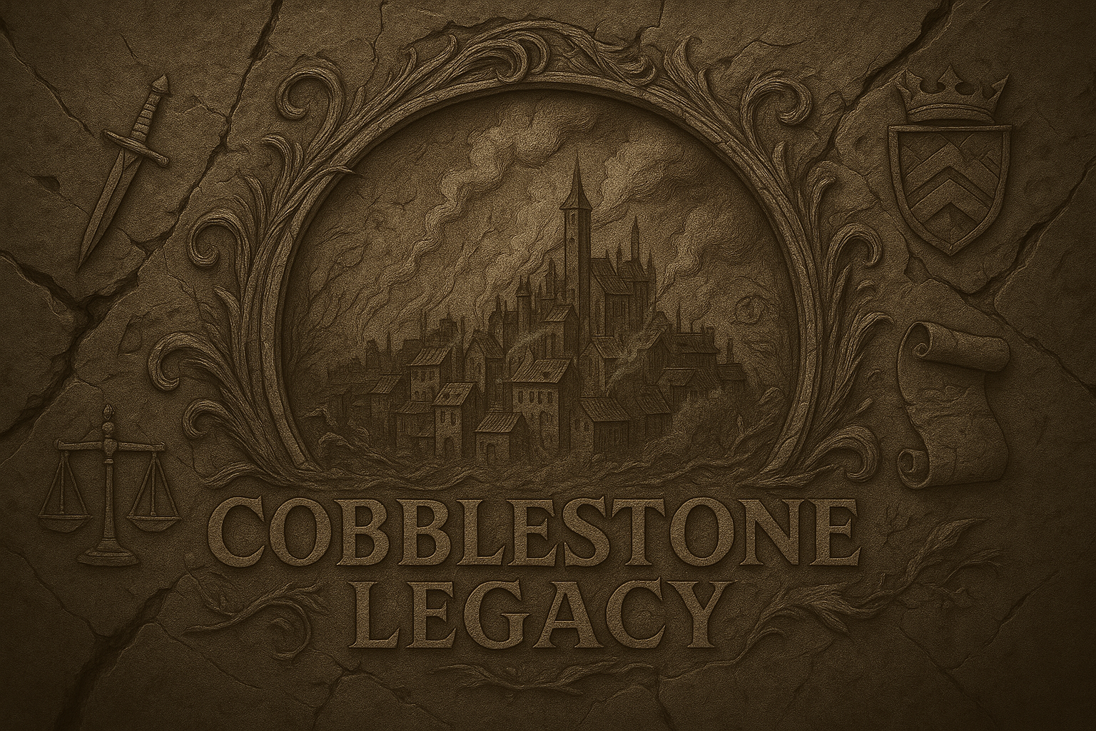 Cobblestone Legacy