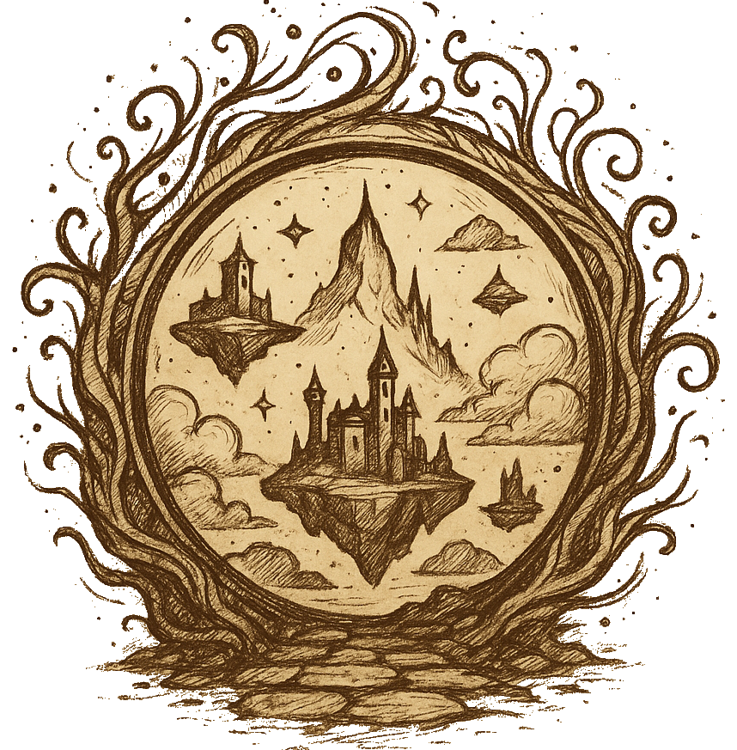 Emergent Realms