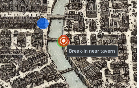Visualize Incident Density